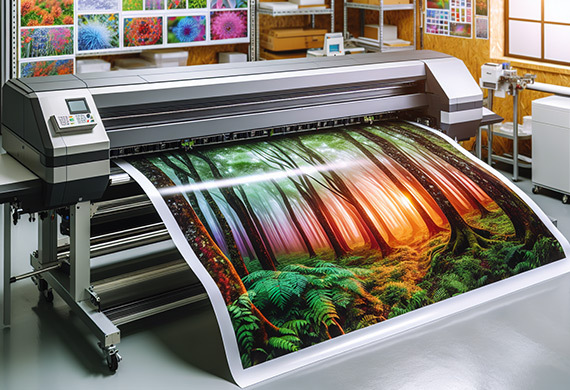 Eco-Solvent Printing